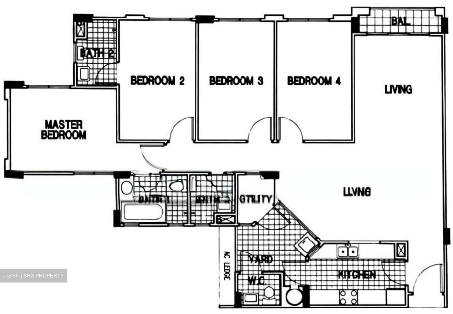 Stratford Court (D16), Condominium #593995551